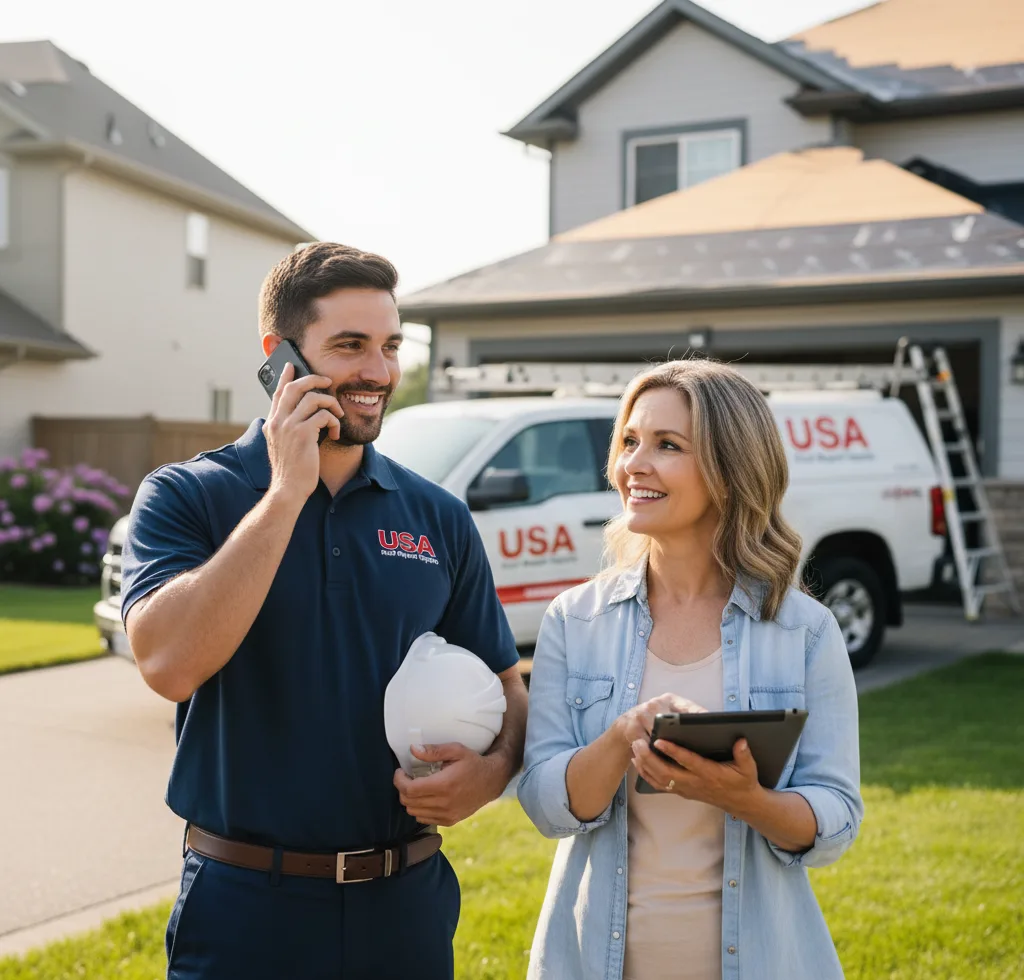 Emergency Roof Repair in Stuart, VA